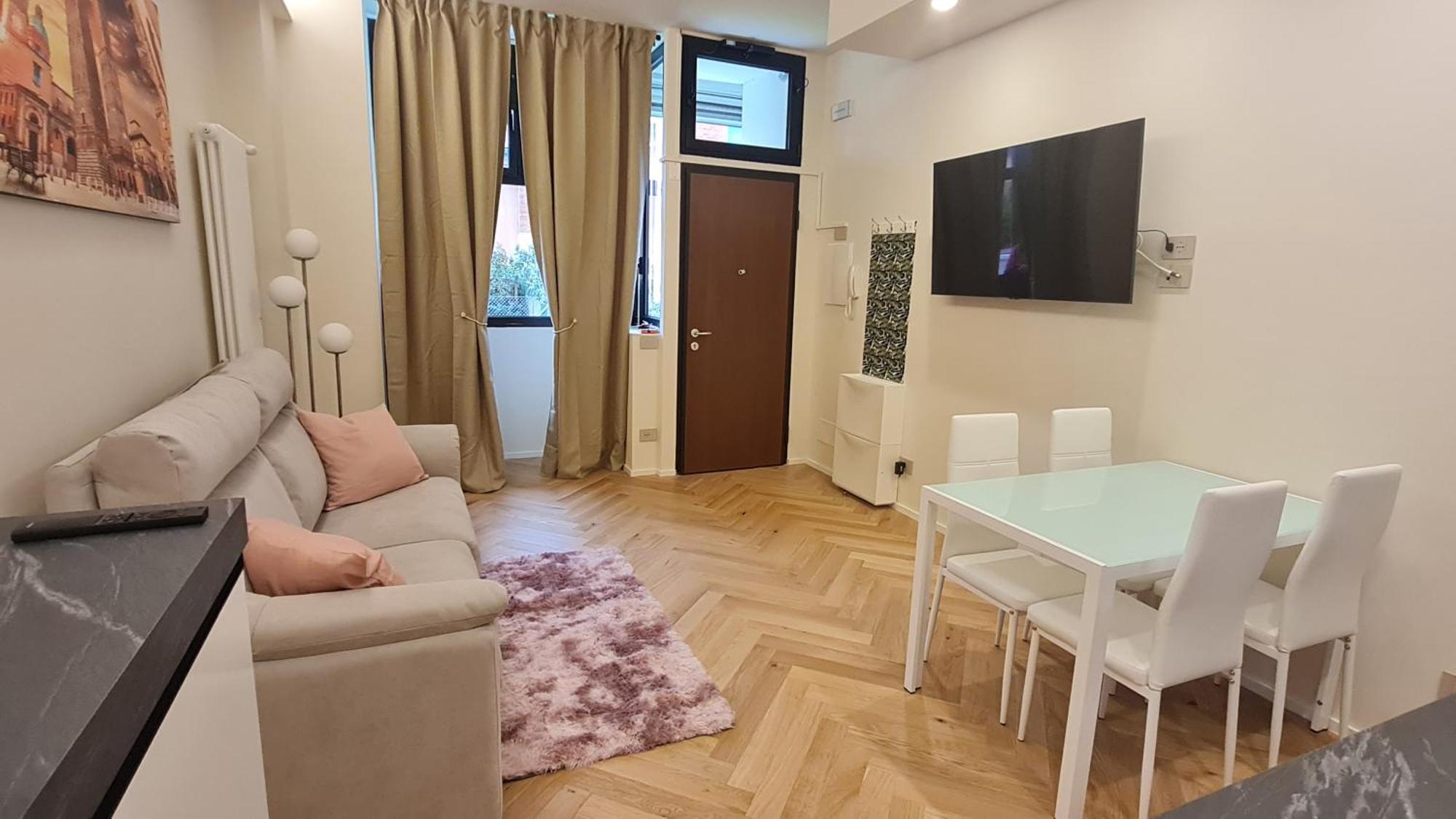Apartament Bologna-Stadio 1 Luaran gambar