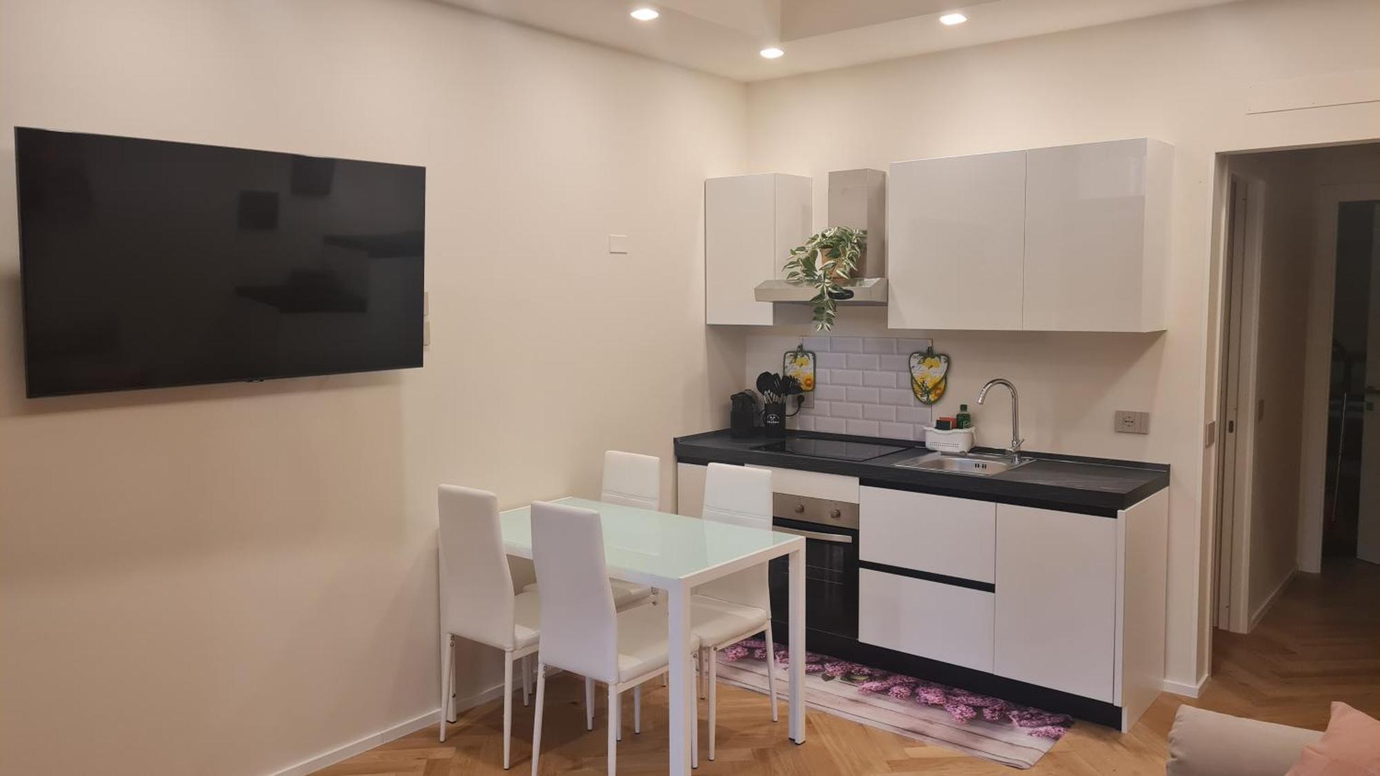 Apartament Bologna-Stadio 1 Luaran gambar