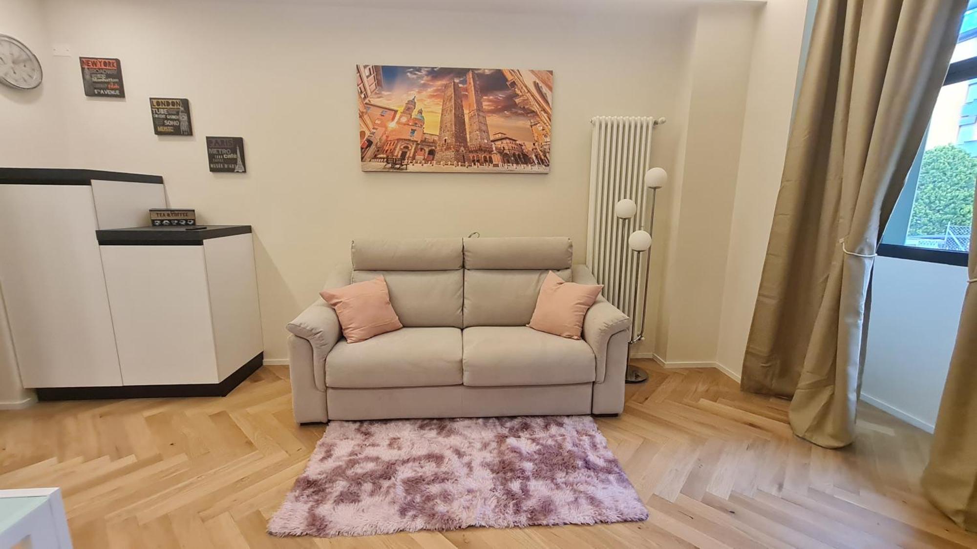 Apartament Bologna-Stadio 1 Luaran gambar