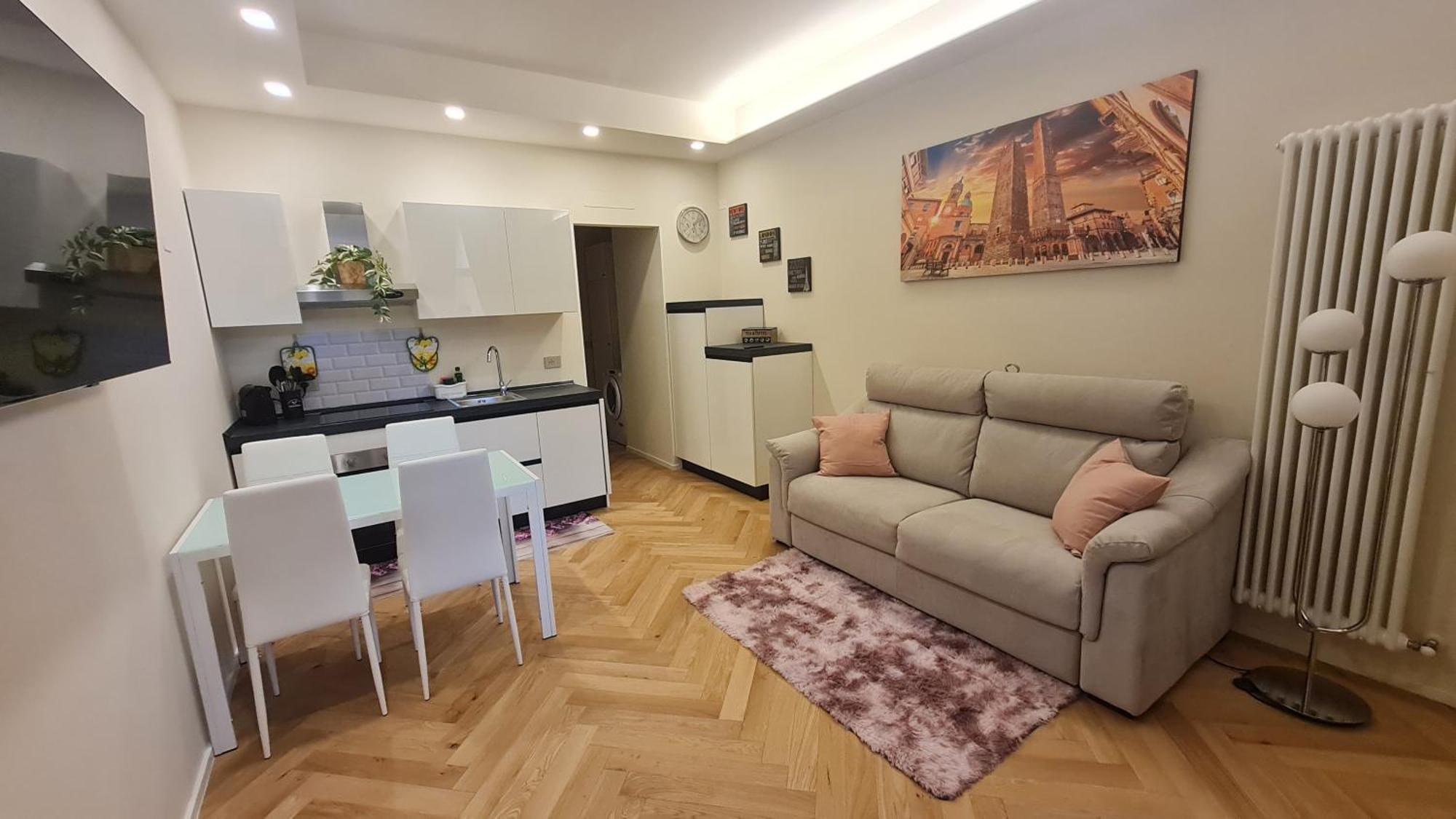 Apartament Bologna-Stadio 1 Luaran gambar